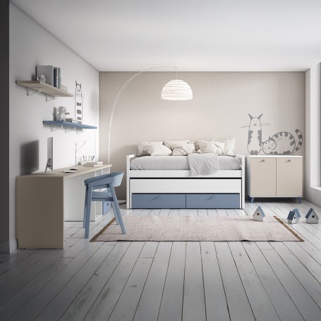 Composición juvenil 1