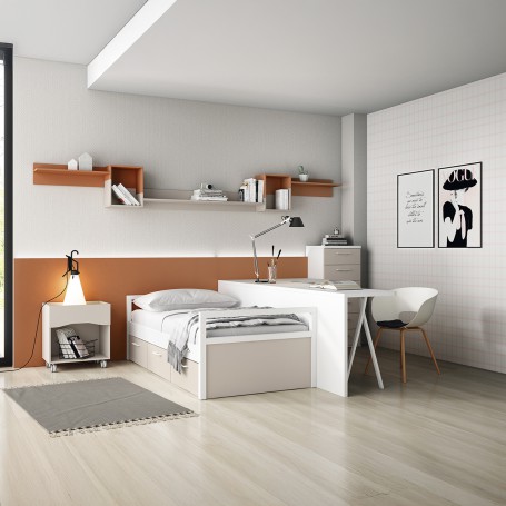 Composición juvenil 8