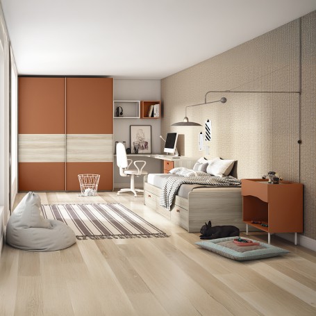 Composición juvenil 12