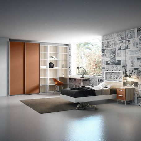 Composición juvenil 15