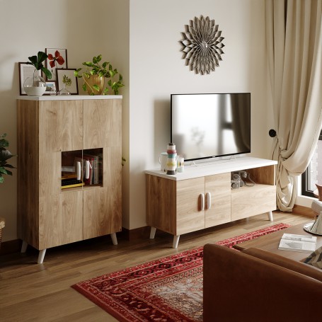 Composición de salón S1