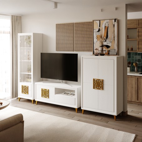 Composición de salón S2