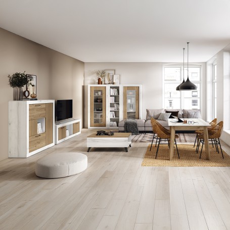 Composición de salón S4