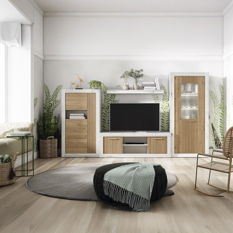 Composición de salón S6