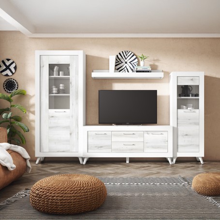 Composición de salón S8