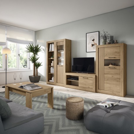 Composición de salón S10