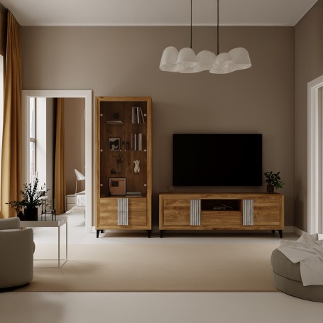 Composición de salón S44