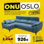 SOFÁ CHAISELONGUE ONUOSLO