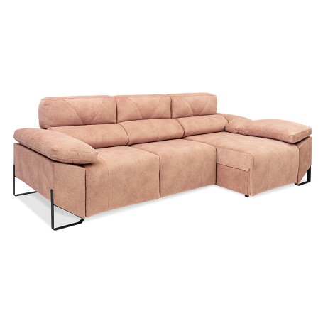 Sofá chaiselongue Onualt