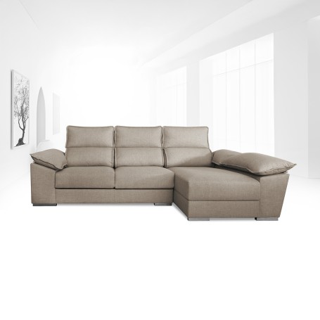 Sofá chaiselongue Onudia