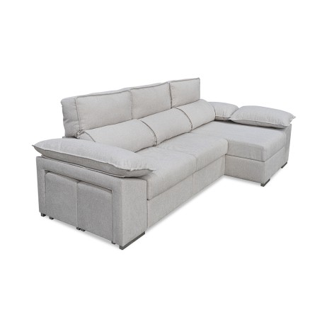 Sofá chaiselongue Onudio