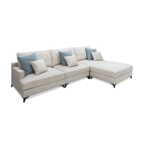 Sofá chaiselongue Onudos