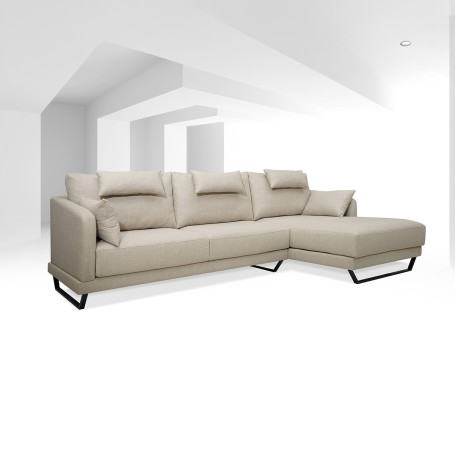 Sofá chaiselongue Onugal