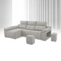 Sofá chaiselongue Onuhil