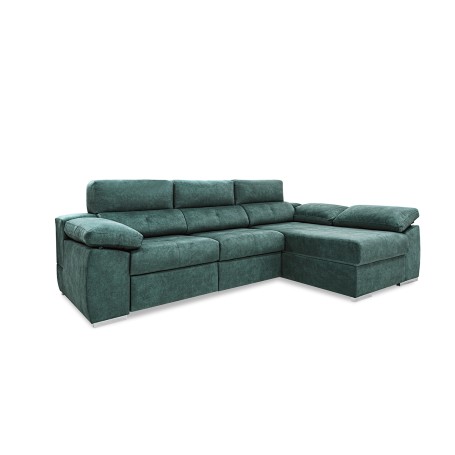 Sofá chaiselongue Onumia