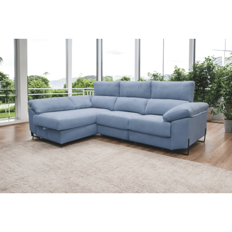 Sofá chaiselongue Onunbur