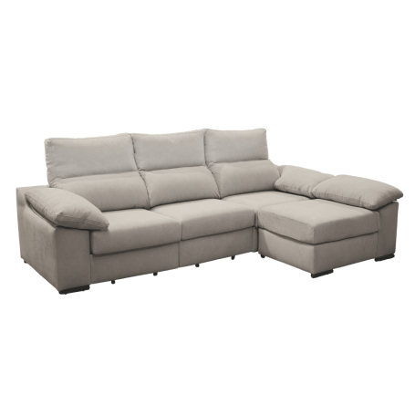Sofá chaiselongue Onutav