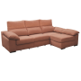 Sofá chaiselongue Onutav