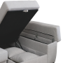 Sofá chaiselongue Onulag
