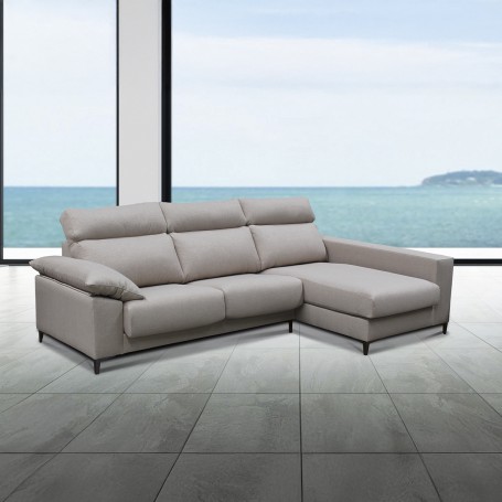 Sofá chaiselongue Onunew