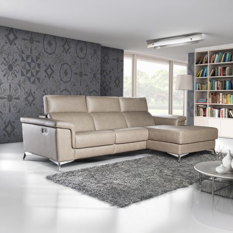 Sofá chaiselongue Onupeg