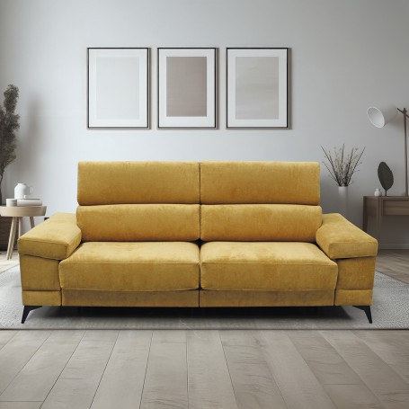 Sofá 2 plazas Onulis