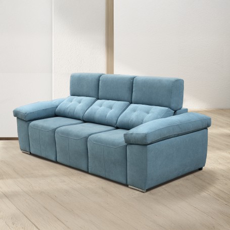 Sofá 3 plazas Onumos