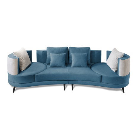 Sofá 2 plazas Onuzaf