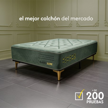 COLCHÓN MEDICAL INNOVATION - INNOLUXE