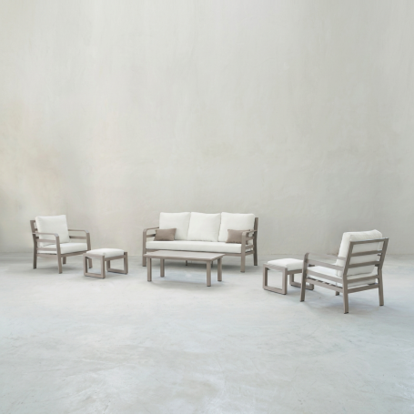 Conjunto de Jardín Kravi 8