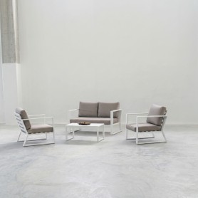 Conjunto de Jardín Bolonia 77