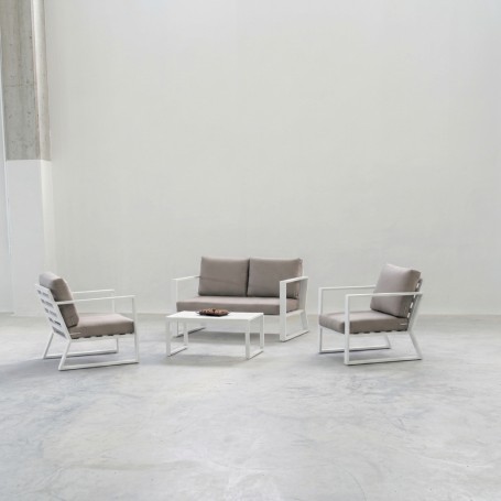 Conjunto de Jardín Bolonia 77