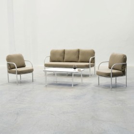 Conjunto de Jardín Leblanc 8