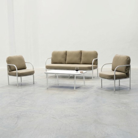 Conjunto de Jardín Leblanc 8