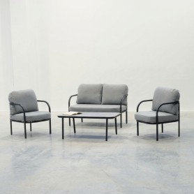 Conjunto de Jardín Leblanc 7
