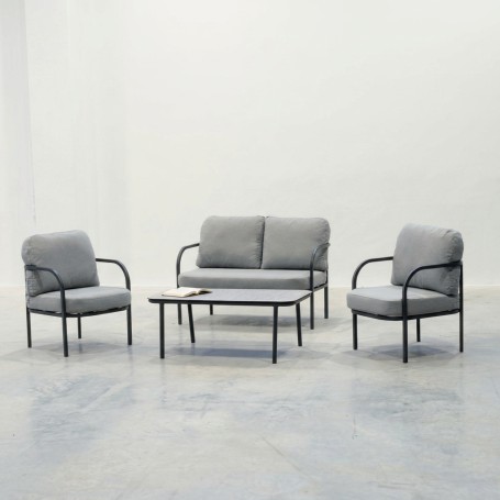 Conjunto de Jardín Leblanc 7