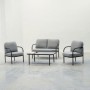Conjunto de Jardín Leblanc 7