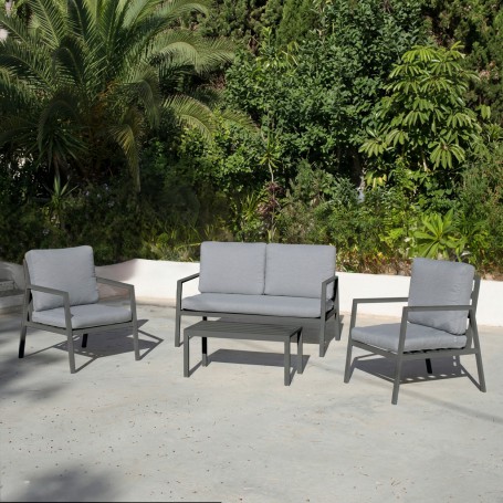 Conjunto de Jardín Senmary 7