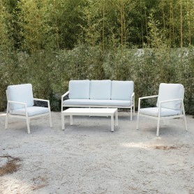 Conjunto de Jardín Senmary 8