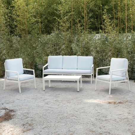 Conjunto de Jardín Senmary 8