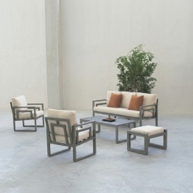 Conjunto de Jardin Senia 8
