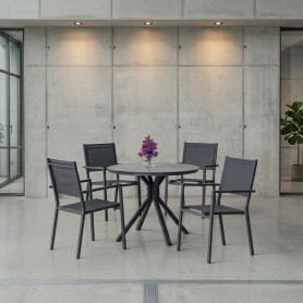 Conjunto de Jardín Giglio - 100 / 4 Córcega