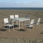 Conjunto de Jardín Córcega - 160x90 / 4 Córcega