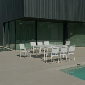 Conjunto de Jardín Palma - 170/200 / 6 Córcega