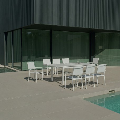 Conjunto de Jardín Palma - 170/200 / 6 Córcega
