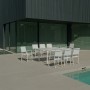 Conjunto de Jardín Palma - 170/200 / 6 Córcega
