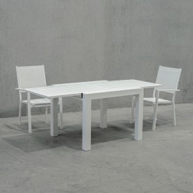 Mesa para Jardín Extensible Mantua 100/200x90