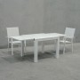 Mesa para Jardín Extensible Mantua 100/200x90
