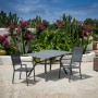 Conjunto de Jardín Veneto - Saigón 160x90 / 4 Córcega
