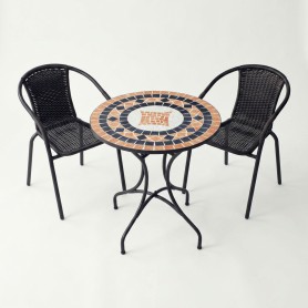 Set para Jardín Soria - 60 / 2 Brasil